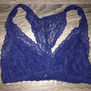 Victoria’s Secret Medium lace bralette